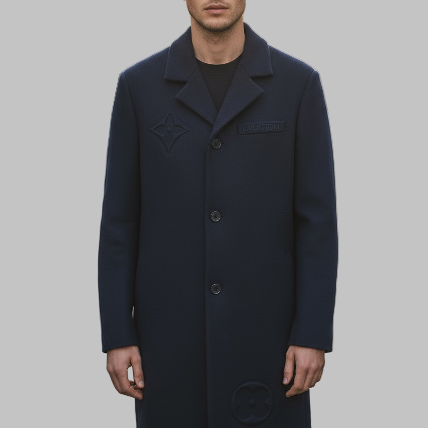 Lv Blue Coat