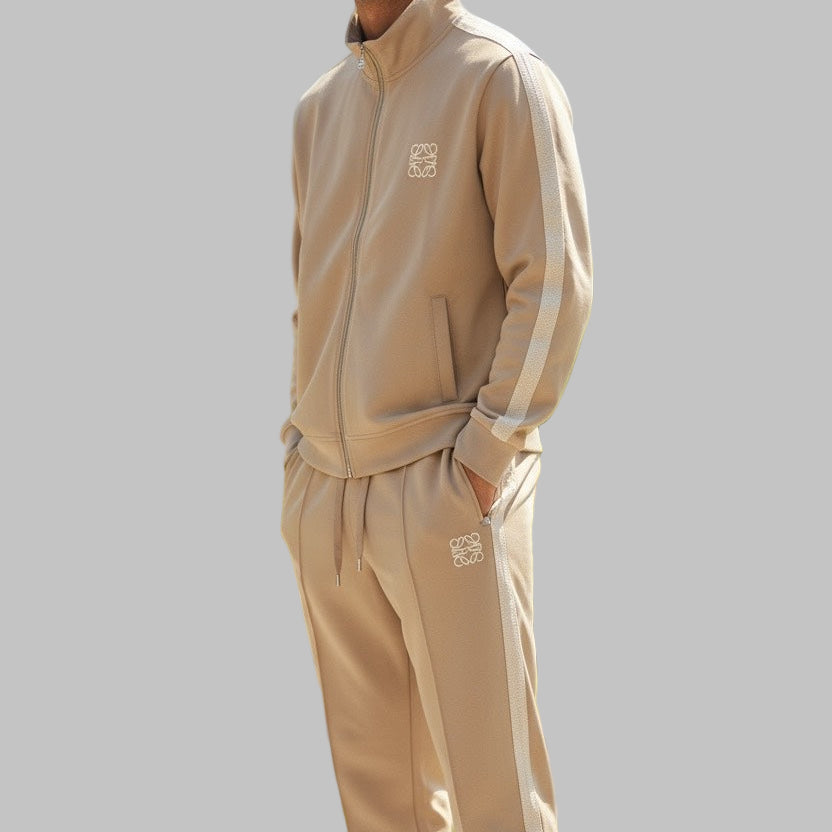 Loewe Beige Tracksuit